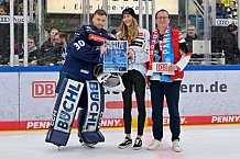 Eishockey, Herren, DEL, Saison 2024-2025, Spieltag 52, ERC Ingolstadt - Schwenninger Wild Wings, 07.03.2025