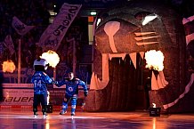Eishockey, Herren, DEL, Saison 2025-2026, Spiel 19, ERC Ingolstadt - Augsburger Panther, 16.11.2025