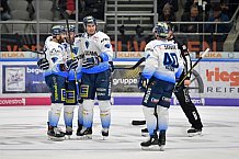 Augsburger Panther vs ERC Ingolstadt, DEL, Deutsche Eishockey Liga, Spieltag 28, 18.12.2019