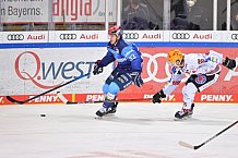 Eishockey, Herren, DEL, Saison 2020-2021, ERC Ingolstadt - Fischtown Pinguins Bremerhaven, 16.04.2021
