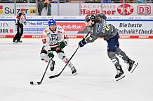 Eishockey, Herren, DEL, Saison 2023-2024, Spieltag 26, ERC Ingolstadt - Augsburger Panther, 10.12.2023