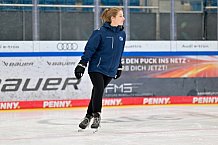 Eishockey, Saison 2025-2026, ERC Ingolstadt - Kids On Ice Day, 29.11.2025