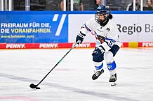 Eishockey, Frauen, DFEL, Saison 2026-2027, Testspiel, ERC Ingolstadt - ZSC Lions Zürich, 05.09.2026