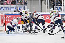 Eishockey, Herren, DEL, Saison 2023-2024, Spieltag 33, ERC Ingolstadt - Eisbären Berlin, 30.12.2023