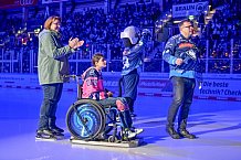 Eishockey, Herren, DEL, Saison 2024-2025, Spieltag 12, ERC Ingolstadt - Eisbären Berlin, 24.10.2024