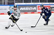 Eishockey, Herren, DEL, Saison 2024-2025, Playoffs Halbfinale, Spiel 5, ERC Ingolstadt - Kölner Haie, 11.04.2025