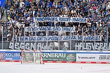 Eishockey, Herren, DEL, Saison 2026-2027, Spieltag 4, ERC Ingolstadt - Adler Mannheim, 27.09.2026