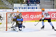 ERC Ingolstadt vs Fischtown Pinguins, Eishockey, DEL, Deutsche Eishockey Liga, Spieltag 16, 25.10.2017