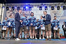 Eishockey, Herren, DEL, Saison 2022-2023, ERC Ingolstadt - Saisonabschlussfeier, 29.04.2023