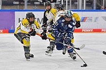 Eishockey, Frauen, DFEL, Saison 2021-2022, ERC Ingolstadt - Mad Dogs Mannheim, 23.10.2021