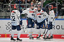 Eishockey, Herren, DEL, Saison 2023-2024, Spieltag 41, Augsburger Panther - ERC Ingolstadt, 26.01.2024