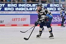 Eishockey, Herren, DEL, Saison 2024-2025, Spieltag 22, ERC Ingolstadt - Düsseldorfer EG, 01.12.2024