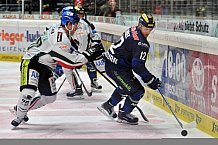 Augsburger Panther vs ERC Ingolstadt, Eishockey, DEL, Deutsche Eishockey Liga, 11.12.2015