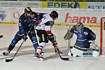 ERC Ingolstadt vs Koelner Haie, Eishockey, DEL, Deutsche Eishockey Liga, 07.02.2016