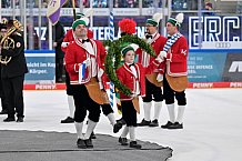 Eishockey, Herren, DEL, Saison 2025-2026, Spiel 43, ERC Ingolstadt - Schwenninger Wild Wings, 25.01.2026