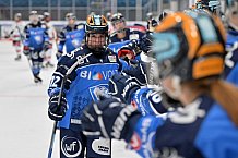 Eishockey, Frauen, DFEL, Saison 2023-2024, ERC Ingolstadt - ECDC Memmingen Indians, 07.10.2023