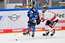 Eishockey, Frauen, DFEL, Playoffs, Finale, Spiel 3, Saison 2023-2024, ERC Ingolstadt - ECDC Memmingen Indians, 23.03.2024