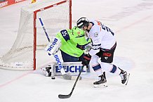 Eishockey, Herren, DEL, Saison 2020-2021, ERC Ingolstadt - Nürnberg Ice Tigers, 02.02.2021