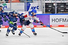 Eishockey, Herren, DEL, Saison 2021-2022, Spieltag 42, ERC Ingolstadt - Adler Mannheim, 07.03.2022