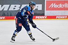Eishockey, Herren, DEL, Saison 2025-2026, Spiel 11, ERC Ingolstadt - Nürnberg Ice Tigers, 17.10.2025