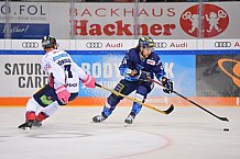 ERC Ingolstadt vs Eisbären Berlin, DEL, Deutsche Eishockey Liga, Spieltag 11, 13.10.2019