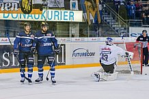 ERC Ingolstadt vs EHC Red Bull Muenchen, Eishockey, DEL, Deutsche Eishockey Liga, Spieltag 74, 12.03.2017