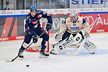 Eishockey, Herren, DEL, Saison 2024-2025, Spieltag 52, ERC Ingolstadt - Schwenninger Wild Wings, 07.03.2025