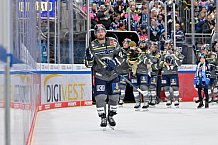 Eishockey, Herren, DEL, Saison 2023-2024, Spieltag 26, ERC Ingolstadt - Augsburger Panther, 10.12.2023