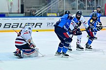 Eishockey, U20, DNL, Saison 2024-2025, Playoffs Halbfinale - Spiel 3, ERC Ingolstadt - Jungadler Mannheim, 22.03.2025