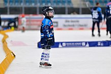 Eishockey, Saison 2025-2026, ERC Ingolstadt - Kids On Ice Day, 29.11.2025