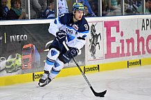 Straubing Tigers - ERC Ingolstadt, Eishockey, DEL, Deutsche Eishockey Liga, Vorb., 18.08.2017