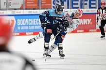 Eishockey, Herren, DEL, Saison 2022-2023, Spieltag 4, ERC Ingolstadt - Schwenninger Wild Wings, 25.09.2022
