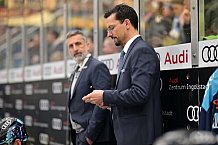 Eishockey, Herren, DEL, Saison 2022-2023, Playoff-Halbfinale - Spiel 3, ERC Ingolstadt - Adler Mannheim, 04.04.2023