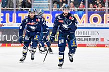 Eishockey, Herren, DEL, Saison 2024-2025, Playoffs Halbfinale, Spiel 5, ERC Ingolstadt - Kölner Haie, 11.04.2025