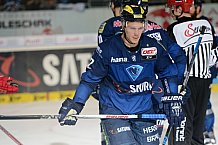 ERC Ingolstadt vs Duesseldorfer EG, Eishockey, DEL, Deutsche Eishockey Liga, 11.10.2015