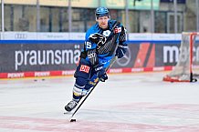 Eishockey, Herren, DEL, Saison 2025-2026, Spiel 35, ERC Ingolstadt - Pinguins Bremerhaven, 02.01.2026