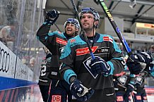 Eishockey, Herren, DEL, Saison 2026-2027, Spieltag 4, ERC Ingolstadt - Adler Mannheim, 27.09.2026
