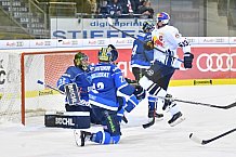ERC Ingolstadt vs EHC Red Bull Muenchen, Eishockey, DEL, Deutsche Eishockey Liga, Spieltag 16, 27.10.2017