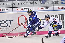 ERC Ingolstadt vs Eisbären Berlin, DEL, Deutsche Eishockey Liga, Spieltag 49, 22.02.2019