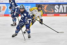 Eishockey, Frauen, DFEL, Saison 2021-2022, ERC Ingolstadt - Mad Dogs Mannheim, 24.10.2021