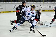 Thomas Sabo Ice Tigers vs ERC Ingolstadt, Eishockey, DEL, Deutsche Eishockey Liga, 13.12.2015
