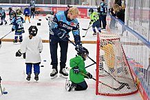 Eishockey, Herren, DEL, Saison 2022-2023, ERC Ingolstadt - Kids On Ice Day, 19.11.2022