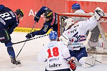 ERC Ingolstadt - Adler Mannheim, Eishockey, DEL, Deutsche Eishockey Liga, Spieltag 47, 24.02.2016
