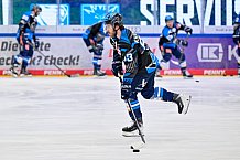 Eishockey, Herren, DEL, Saison 2025-2026, Spiel 44, ERC Ingolstadt - Dresdner Eislöwen, 27.01.2026