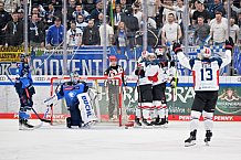 Eishockey, Herren, DEL, Saison 2023-2024, Spieltag 52, ERC Ingolstadt - Nürnberg Ice Tigers, 08.03.2024