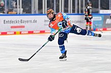 Eishockey, Frauen, DFEL, Saison 2024-2025, ERC Ingolstadt - EC Bergkamener Bären, 05.01.2025