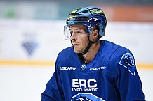 Erstes Eistraining beim ERC Ingolstadt, Eishockey, DEL, Deutsche Eishockey Liga, 03.08.2017
