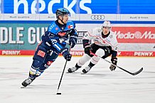 Eishockey, Herren, DEL, Saison 2025-2026, Spiel 47, ERC Ingolstadt - Nürnberg Ice Tigers, 01.03.2026