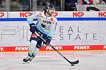 Eishockey, Herren, DEL, Saison 2022-2023, Spieltag 38, Nürnberg Ice Tigers - ERC Ingolstadt, 02.01.2023