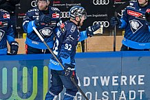 Eishockey, Herren, DEL, Saison 2024-2025, Spieltag 36, ERC Ingolstadt - Kölner Haie, 12.01.2025
